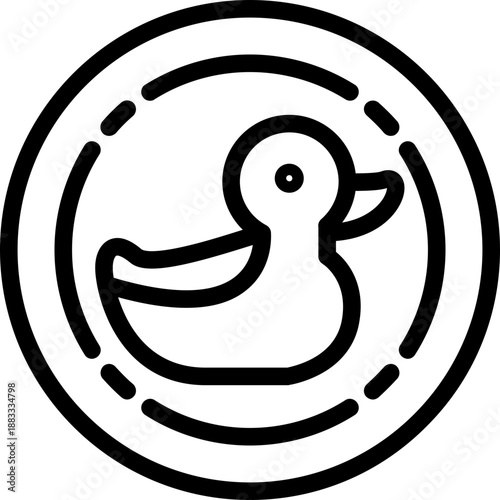 Duck Icon