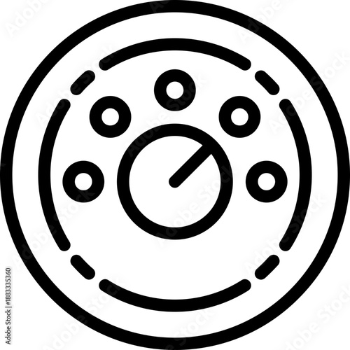 Dial Icon