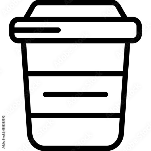 Cup togo Icon