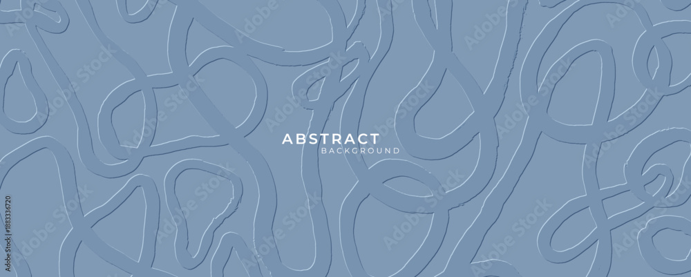 Obraz premium Abstract hand drawn brush strokes. Brush stroke and texture. Abstract ink brush stroke background. Minimalist background for banner, poster, cover, brochure, flyer, website