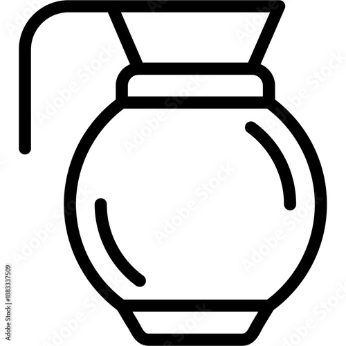 Coffee pot Icon