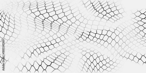 PrintMesh texture for fishing nets. Seamless pattern for sportswear or soccer goal, volleyball net, basketball hoop, hockey, athletics. Abstract net background for sports