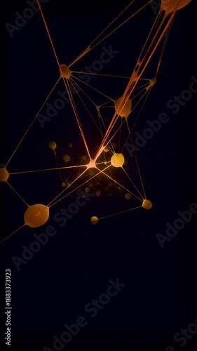 abstract technology background