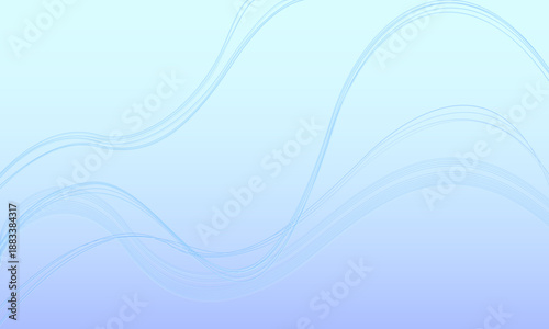 アブストラクト背景　ブルー