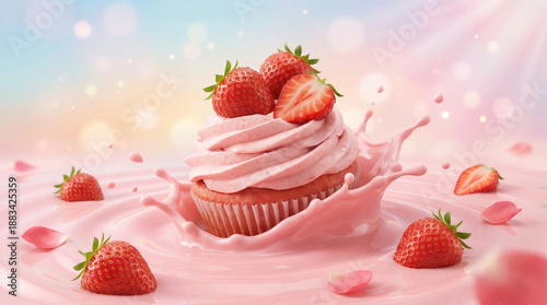 Ice cream photography.