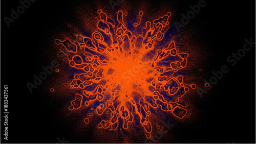 Vibrant Visions in the Dark