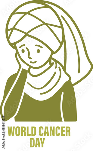 Adobe Illustrator Artwork Lung cancer day awareness Vector
