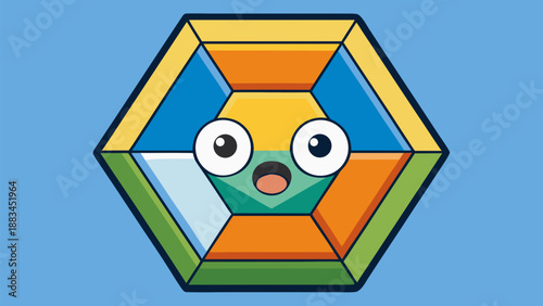 A cute 3d cartoon owl character with glasses and a happy smile sits on a road sign in the middle of the sky holding a book for an education symbol vector illustration