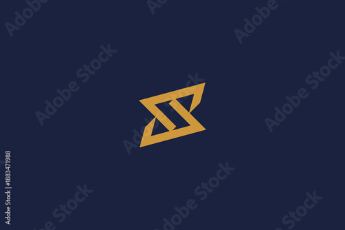 Free Download letter sn logo icon design template vector inspiration logo simple design - GFXLoad