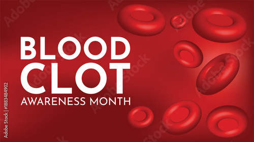 March is recognized annually as Blood Clot Awareness Month, dedicated to educating the public about the risks, signs, and prevention of venous thromboembolism (VTE)