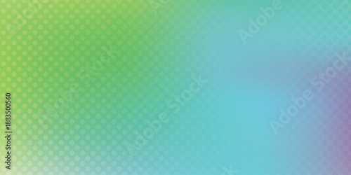 Abstract vector gradient background with halftone dot pattern and smooth texture. Modern backdrop for web design, branding, presentations, posters, banners and digital layouts.
