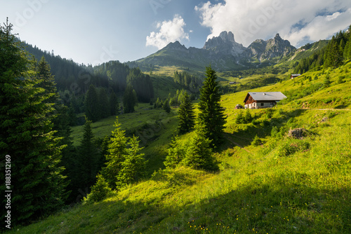 Bischofsmütze, Dachsteingebirge, Salzburg, Österreich