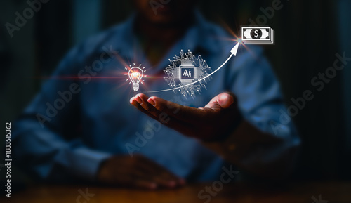 Business leaders are experiencing the use of artificial intelligence (AI) in business planning for higher revenue generation, artificial intelligence data analytics, AI control and innovation.