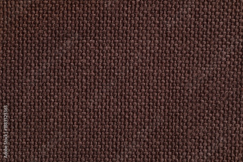 Wallpaper Mural Texture of brown fabric as background, top view Torontodigital.ca