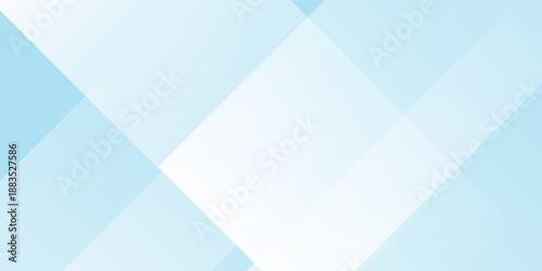 Blue color background abstract art vector