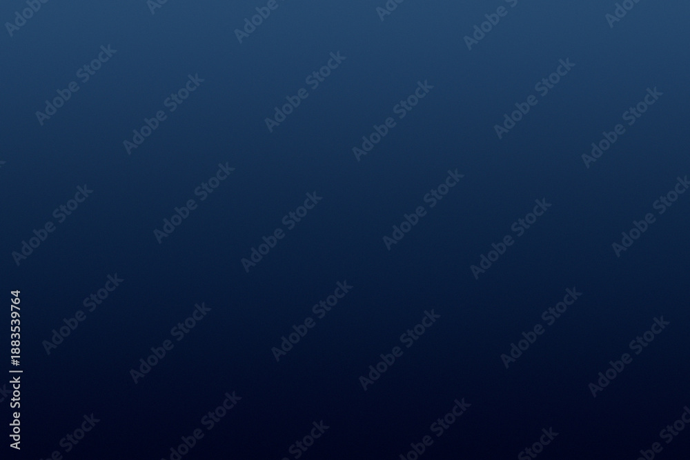 Obraz premium Dark blue gradient background with smooth color transitions and subtle depth.