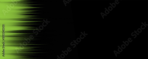 green black brush wrap car sticker pattern abstract banner sporty lines black green color combination grunge brush modern pattern racing motorsport vector design.