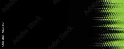 green black brush wrap car sticker pattern abstract banner sporty lines black green color combination grunge brush modern pattern racing motorsport vector design.