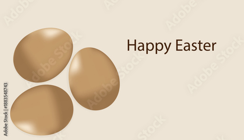 Eggs Set Realistic Vector Illustration	
