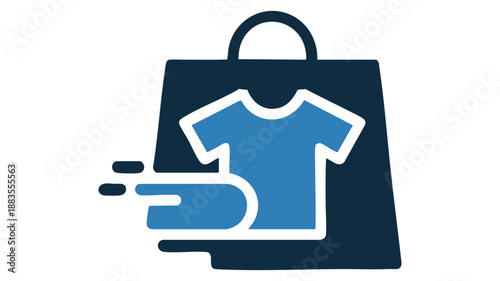 Online clothing purchase