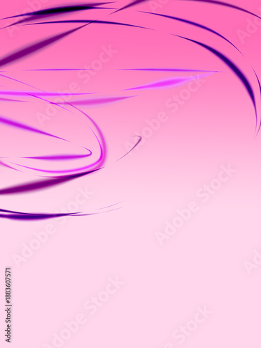 Creative dynamic digital wavy motion design background