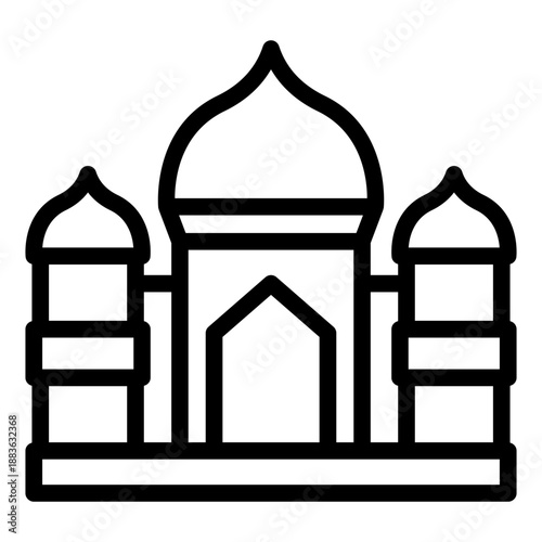 mosque icon