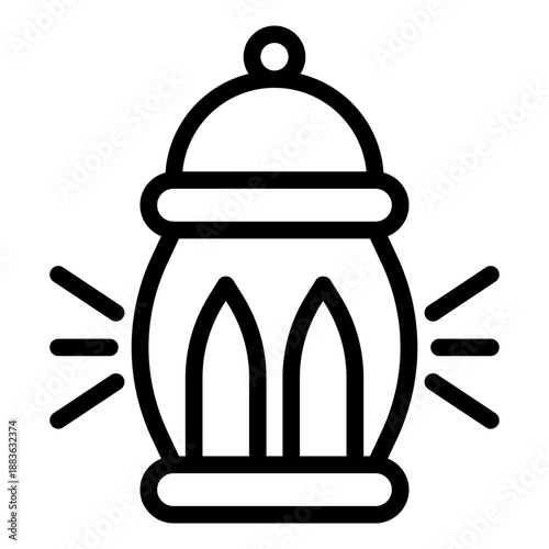 lantern icon
