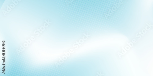 Beautiful Flowing Summer Color Abstract Background. Sky blue and cream gradient mesh background. Refreshing abstraction artwork. Vector illustrations; light; modern;