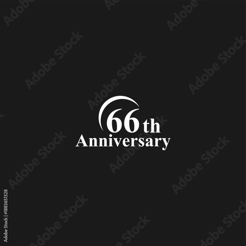 anniversary logo design, commemorative design, gold, elegant, decoration, happy, element, business, celebrating, vector, greeting, template, birthday, congratulation, symbol, year