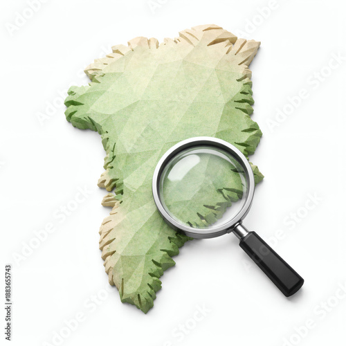 Greenland under scrutiny: A...