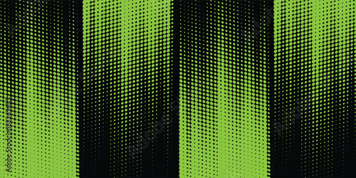 green black brush wrap car sticker pattern abstract banner sporty lines black green color combination grunge brush modern pattern racing motorsport.