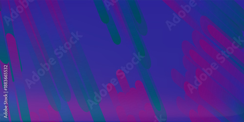 Abstract image featuring vertical neon blue and pink light streaks, creating a vibrant and futuristic visual effect. The lights have a blurred quality, giving a sense of motion and depth
