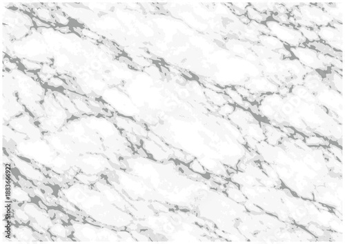 高級感のある白大理石のシームレステクスチャ｜Luxury White Marble Seamless Texture
