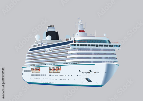 cruise ship
