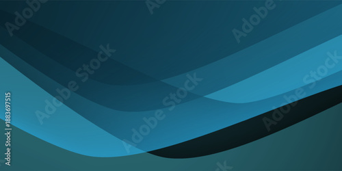 Light blue abstract backround. Vector illustration