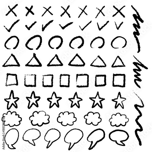 スマートフォン, 携帯電話, モバイル, アイコン, アイコンセット, フラットデザイン, シンプル, UI, UX, アプリ, アプリ用素材, デバイス, 通信, 通話, 電話, 画面, タッチスクリーン, ガラケー, フィーチャーフォン, 通知, バイブレーション, 着信, モバイル端末, テクノロジー, IT, 黒, グレー, モノクロ, ベクター, イラスト, ピクトグラム, 操作, 設定