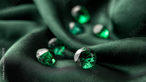 Emerald Harmony / エメラルドハーモニー