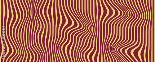 Fantastic background of diagonal lines. Modern bright background of lines with gradient. EPS 10