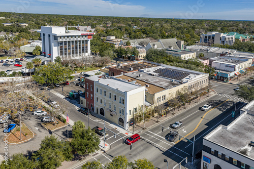 Cuadro en lienzo Gainesville, Florida