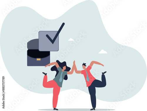 Commitment, promise or agreement to deliver or finish work, leadership skill or trust on work responsibility,life and employment of people.