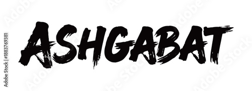 Photos ASHGABAT Handwriting