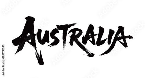 Written by AUSTRALIA
