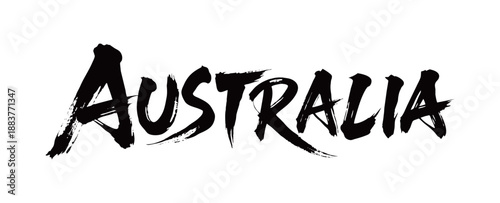 Written by AUSTRALIA
