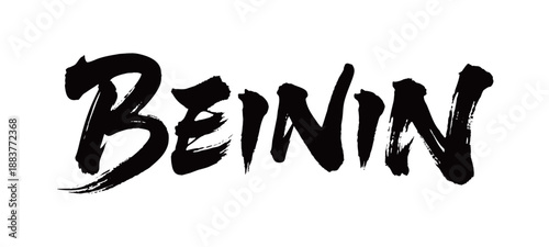 BEININ Handwriting
