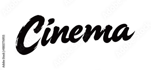 Cinema Handwriting
