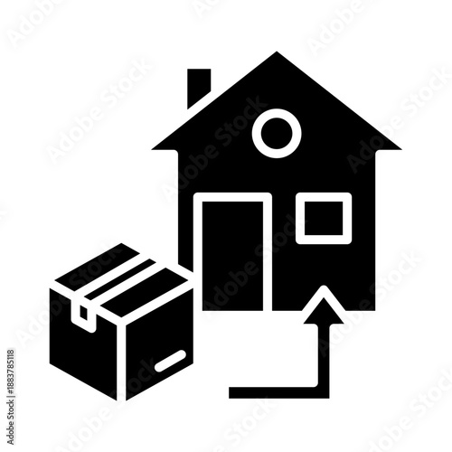 home delivery icon