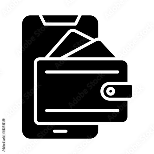 online wallet icon