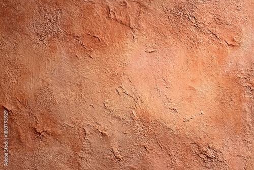 Textured, weathered, and aged surface showing shades of orange, brown, and hints of peach