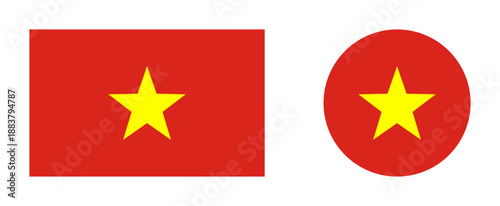 flag of vietnam