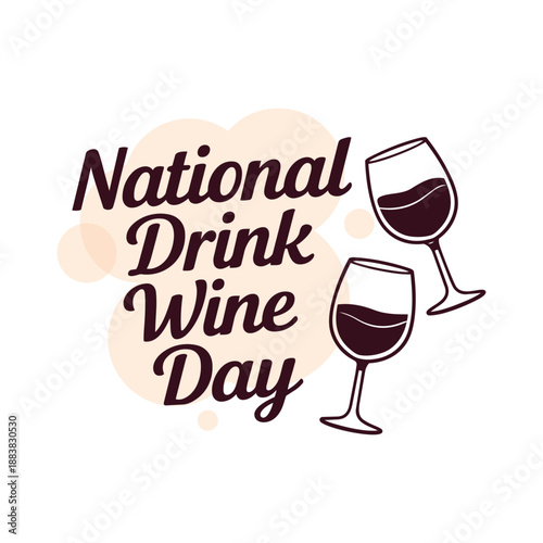 Celebrate National Drink Wine Day